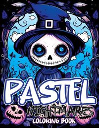 Cover image for Pastel Nightmares