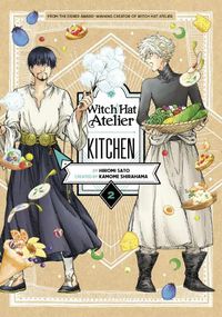 Cover image for Witch Hat Atelier Kitchen 2