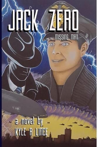 Cover image for Jack Zero and the Missing Man