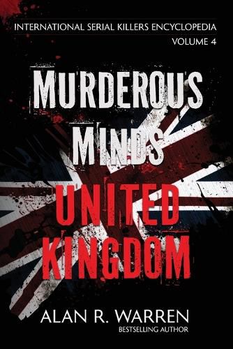 Cover image for Murderous Minds United Kingdom