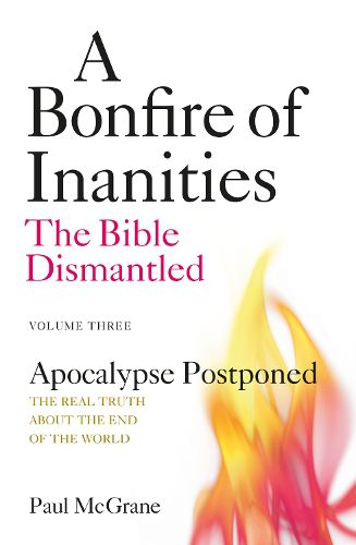 Cover image for Apocalypse Postponed