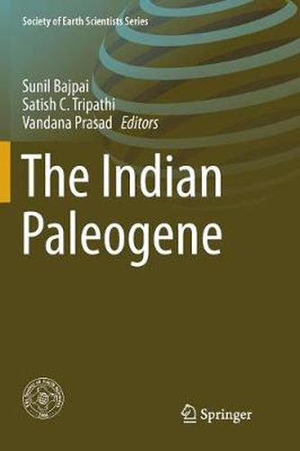 Cover image for The Indian Paleogene