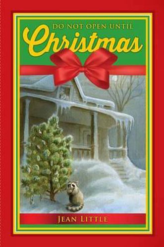 Cover image for Do Not Open Until Christmas