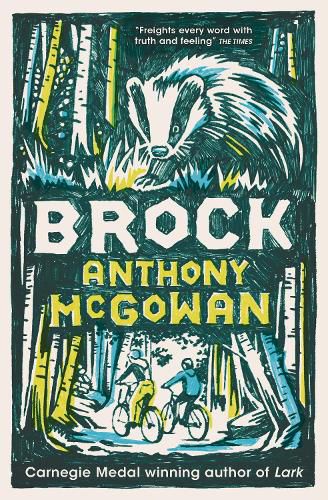 Cover image for Brock