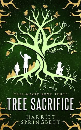 Cover image for Tree Sacrifice