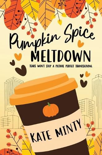 Cover image for Pumpkin Spice Meltdown