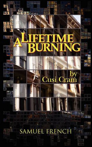 Cover image for A Lifetime Burning