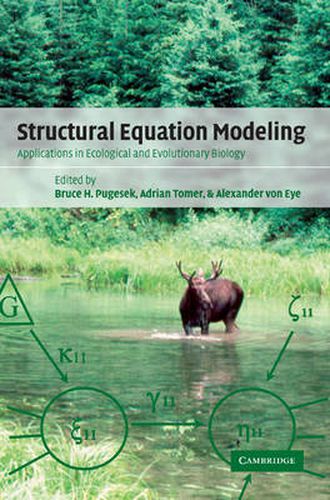 Cover image for Structural Equation Modeling: Applications in Ecological and Evolutionary Biology