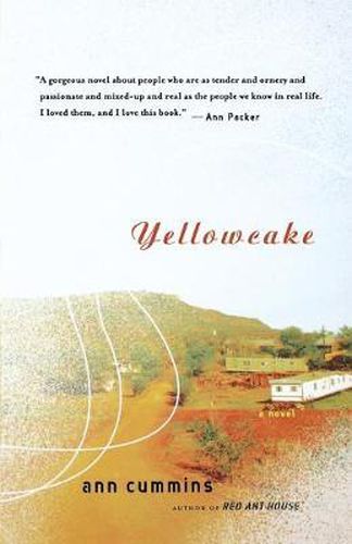 Cover image for Yellowcake