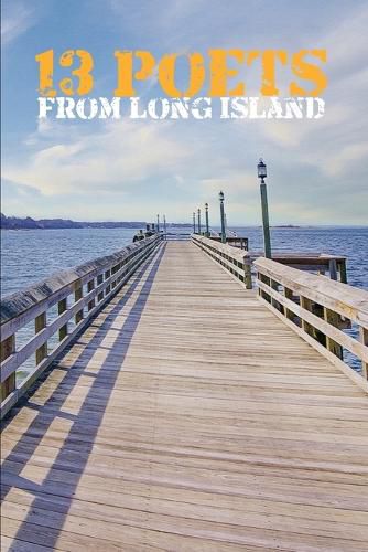 Cover image for 13 Poets from Long Island