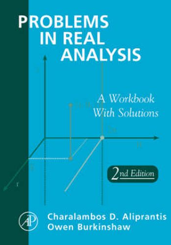 Cover image for Problems in Real Analysis