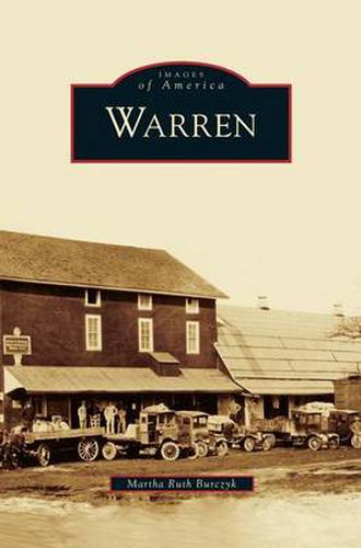 Cover image for Warren