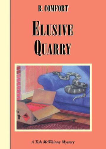 Cover image for Elusive Quarry