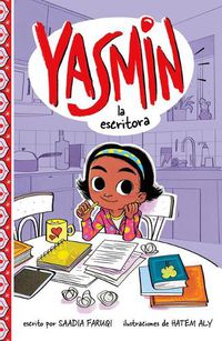 Cover image for Yasmin La Escritora