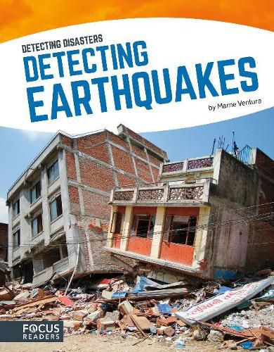 Cover image for Detecting Diasaters: Detecting Earthquakes