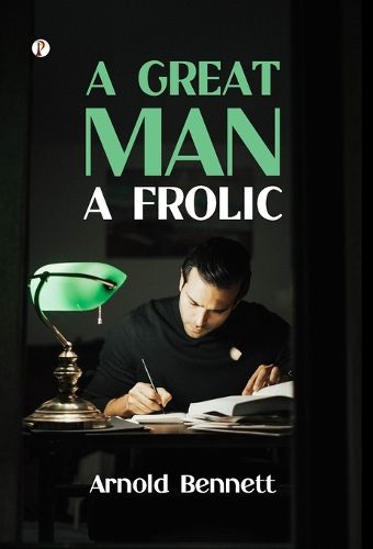 Cover image for A Great Man