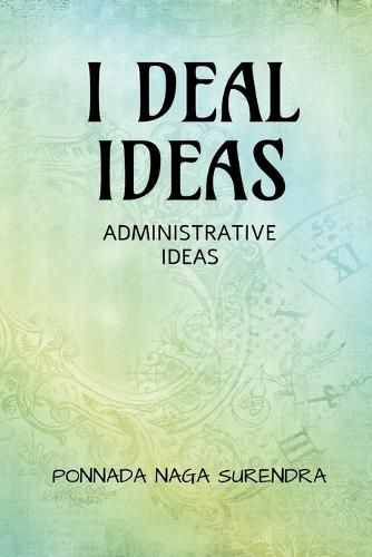 Cover image for I Deal Ideas