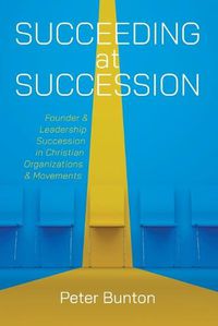 Cover image for Succeeding at Succession