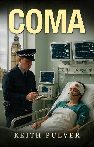Cover image for Coma