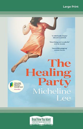 Cover image for The Healing Party