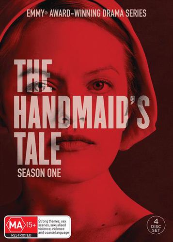 Cover image for The Handmaid's Tale: Season 1 (DVD)
