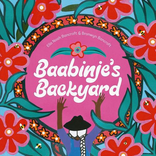 Cover image for Baabinje's Backyard