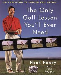 Cover image for The Only Golf Lesson You'll Ever Need