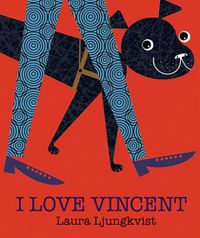 Cover image for I Love Vincent