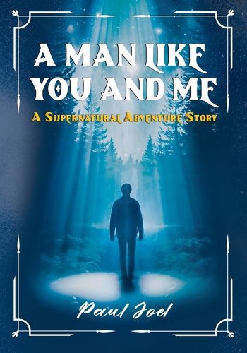 Cover image for A Man Like You And Me