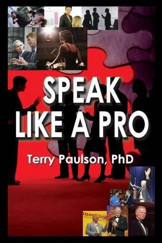 Cover image for Speak Like a Pro