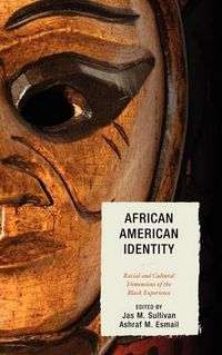 Cover image for African American Identity: Racial and Cultural Dimensions of the Black Experience