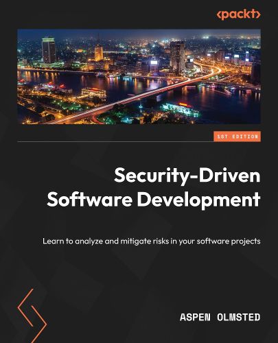 Cover image for Security-Driven Software Development