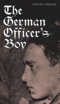 Cover image for The German Officer's Boy