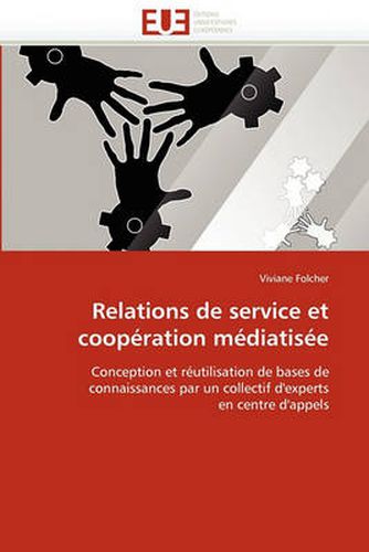 Cover image for Relations de Service Et COOP Ration M Diatis E