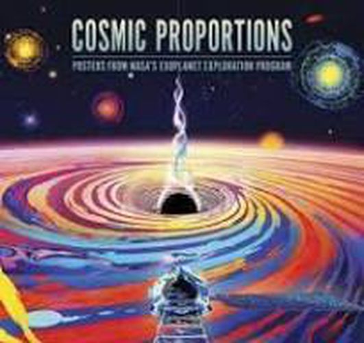 Cover image for 2025 Cosmic Proportions Wall Calendar