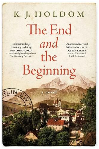 Cover image for The End and the Beginning