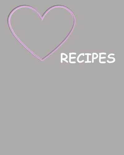 Cover image for Recipe Book