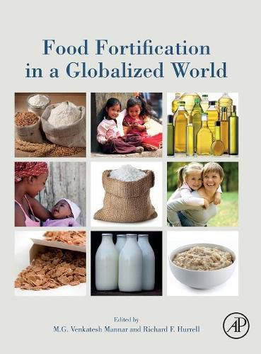 Cover image for Food Fortification in a Globalized World