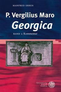 Cover image for Vergilius Maro: Georgica, Bd. 2: Kommentar