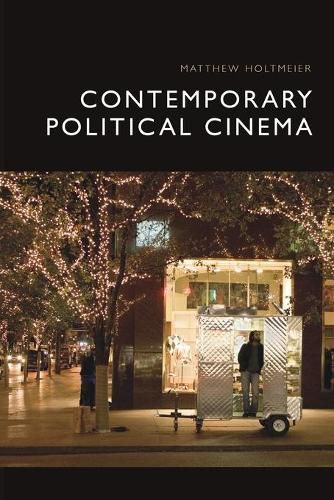 Cover image for Contemporary Political Cinema