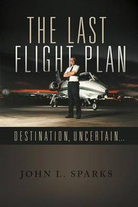 Cover image for The Last Flight Plan,