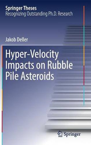 Cover image for Hyper-Velocity Impacts on Rubble Pile Asteroids