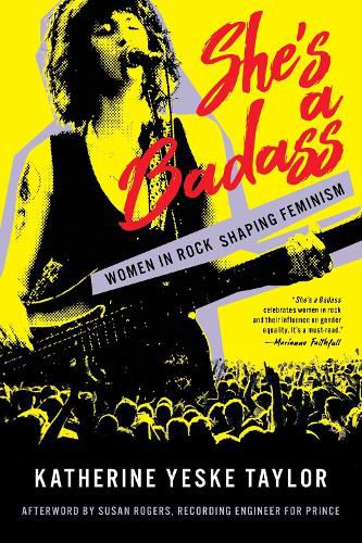 Cover image for She's a Badass