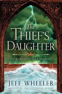 Cover image for The Thief's Daughter