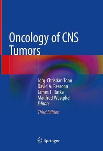 Cover image for Oncology of CNS Tumors