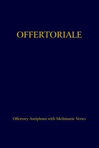 Cover image for Offertoriale