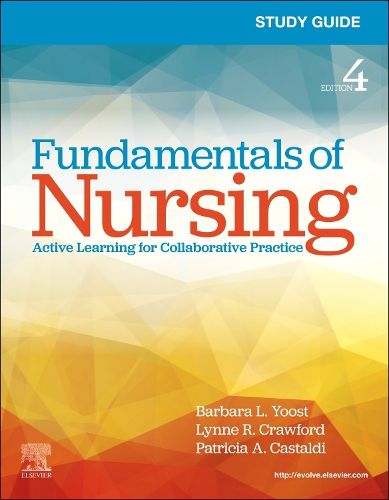 Cover image for Study Guide for Fundamentals of Nursing