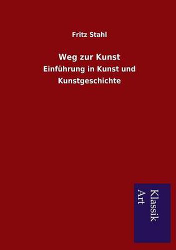 Cover image for Weg zur Kunst