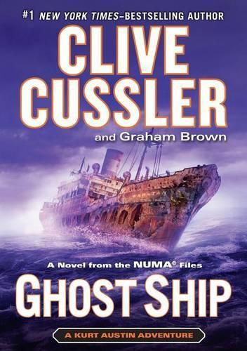 Ghost Ship: A Novel from the Numa Files