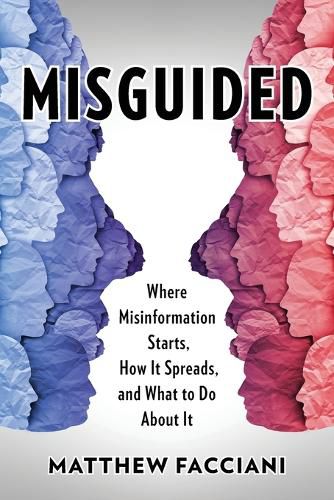 Cover image for Misguided